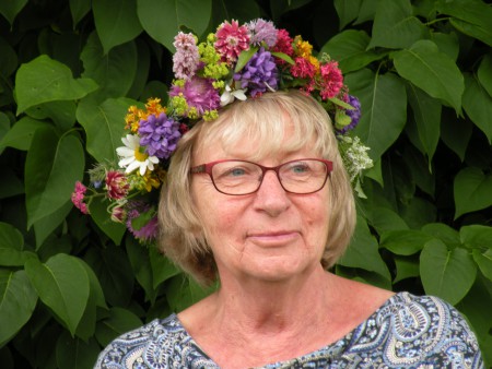 Midzomer mormor!  (oma)